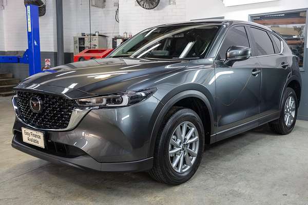 2024 Mazda CX-5 G25 Maxx Sport KF Series