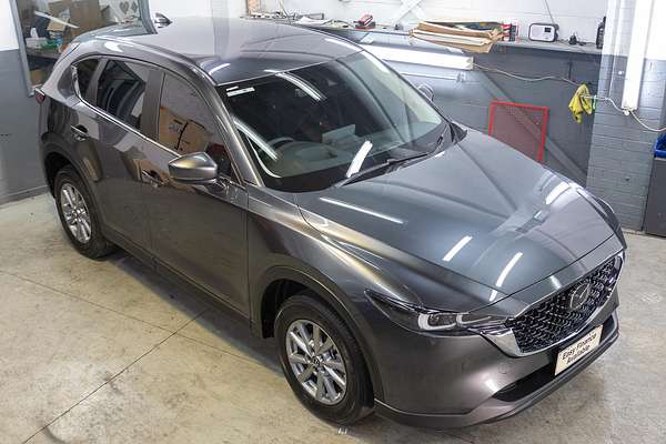 2024 Mazda CX-5 G25 Maxx Sport KF Series