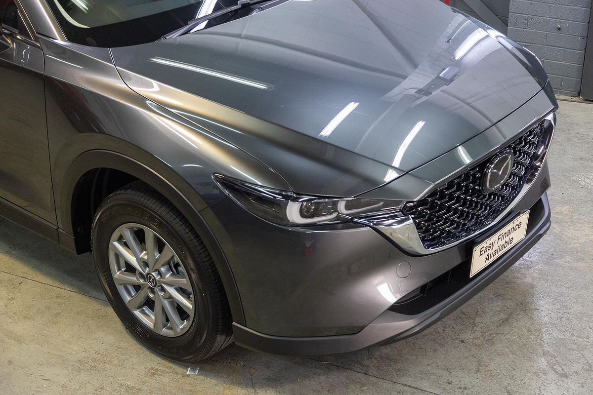 2024 Mazda CX-5 G25 Maxx Sport KF Series
