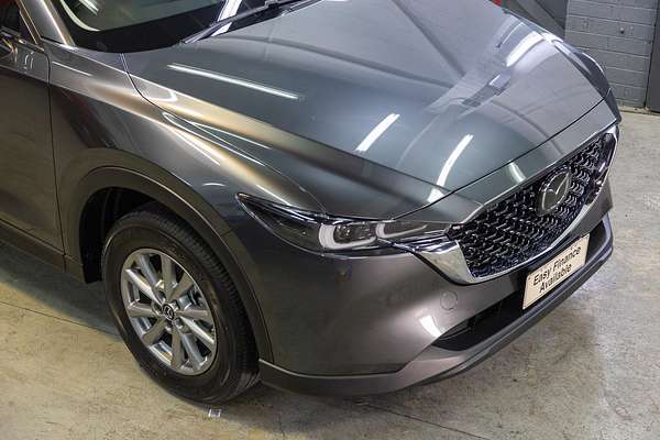 2024 Mazda CX-5 G25 Maxx Sport KF Series