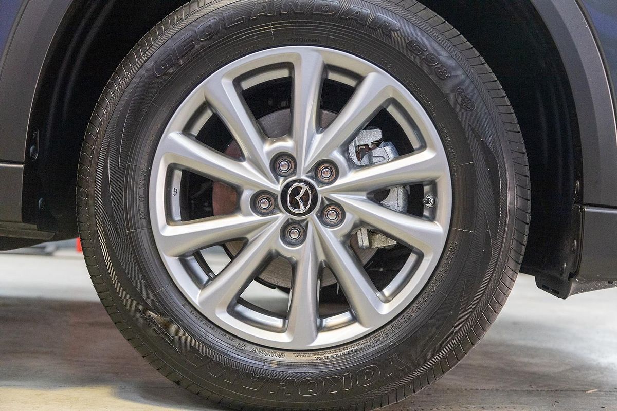 2024 Mazda CX-5 G25 Maxx Sport KF Series