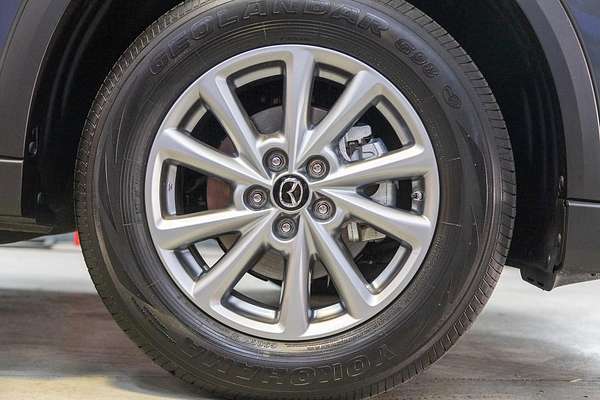2024 Mazda CX-5 G25 Maxx Sport KF Series