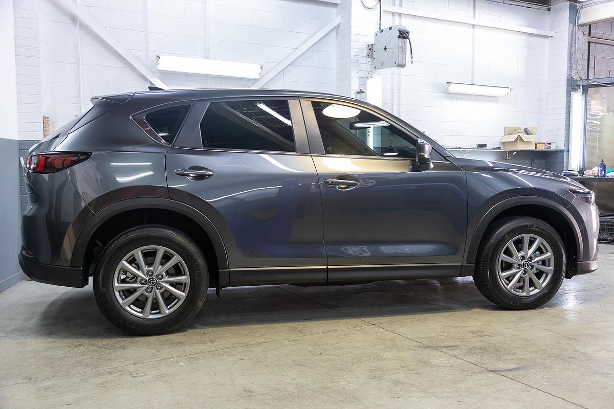 2024 Mazda CX-5 G25 Maxx Sport KF Series