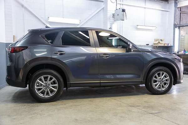 2024 Mazda CX-5 G25 Maxx Sport KF Series