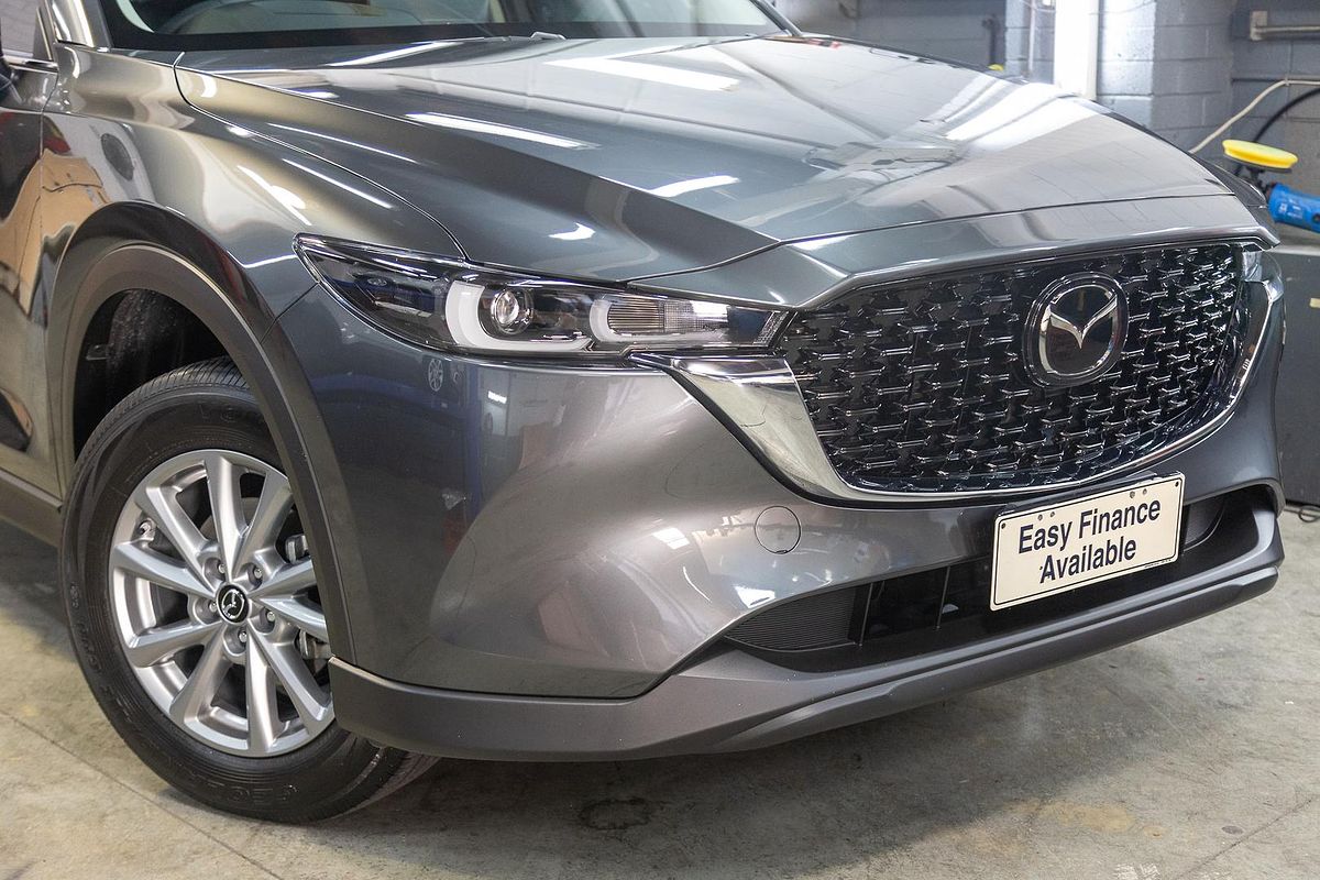 2024 Mazda CX-5 G25 Maxx Sport KF Series