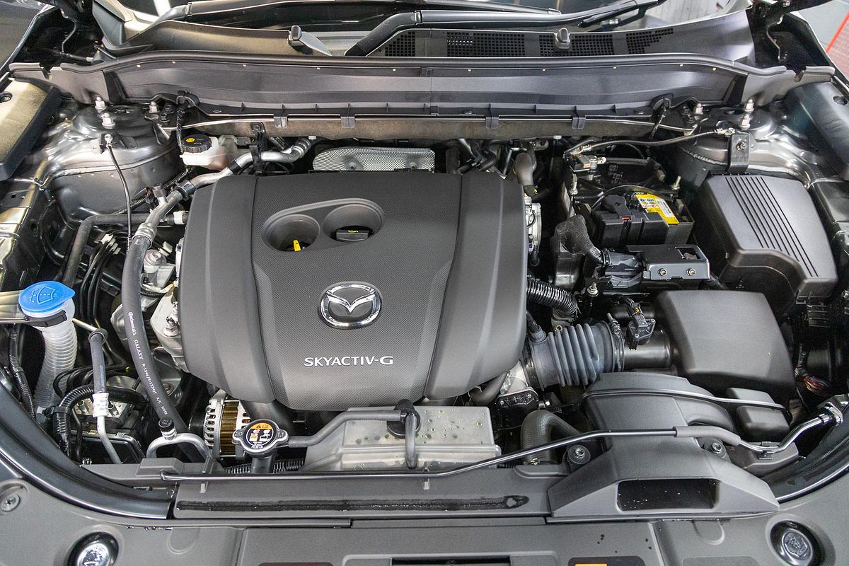 2024 Mazda CX-5 G25 Maxx Sport KF Series