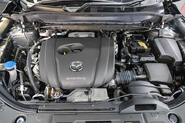 2024 Mazda CX-5 G25 Maxx Sport KF Series