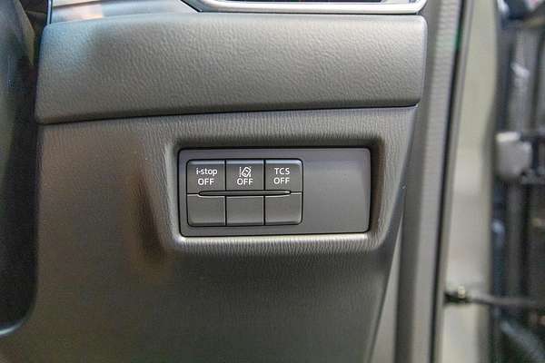 2024 Mazda CX-5 G25 Maxx Sport KF Series