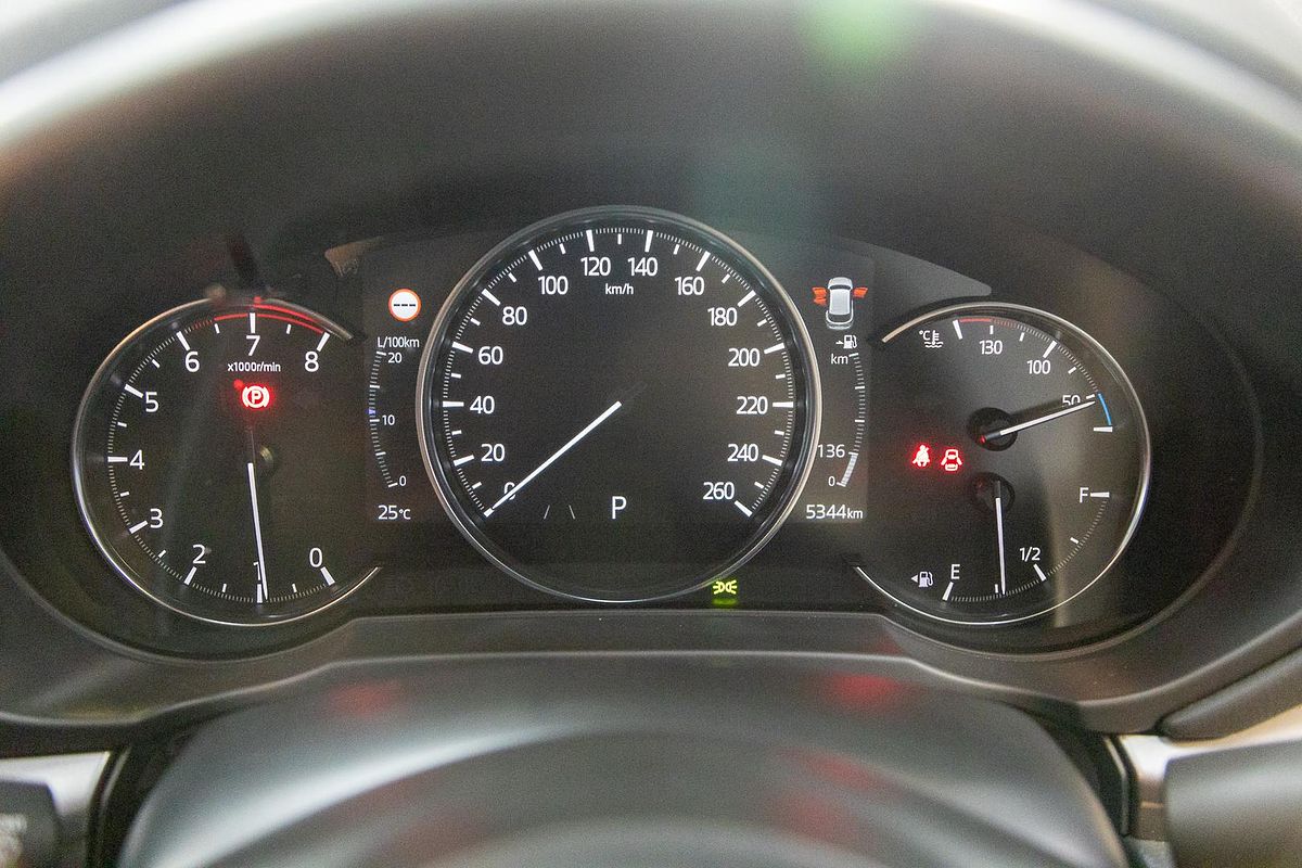 2024 Mazda CX-5 G25 Maxx Sport KF Series