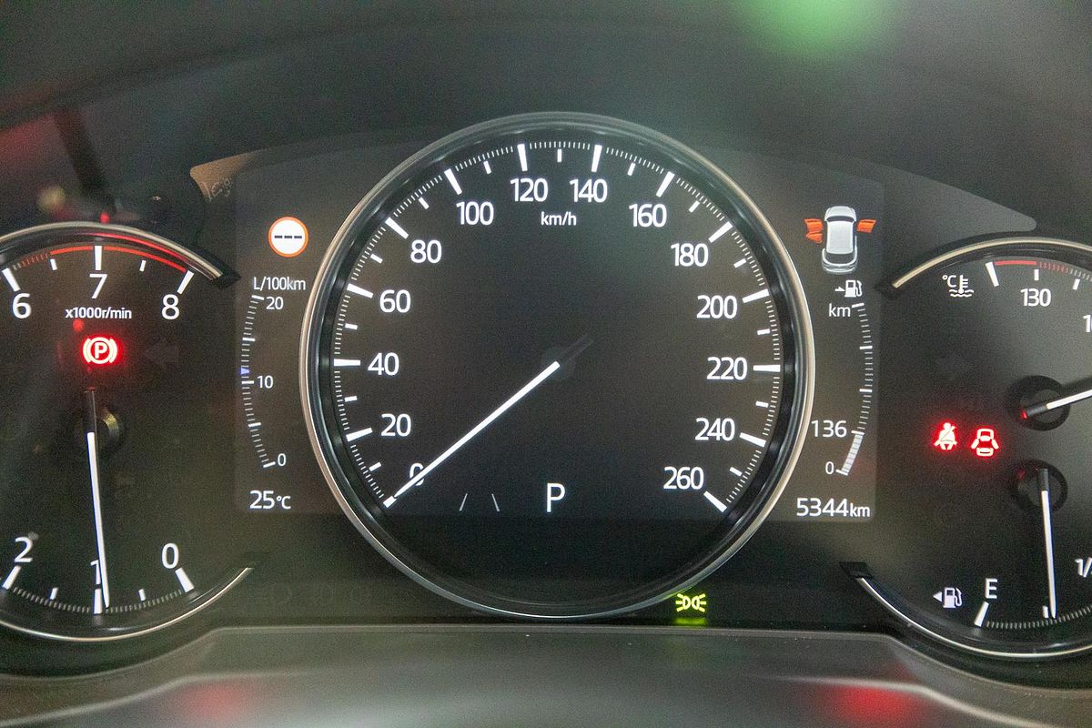 2024 Mazda CX-5 G25 Maxx Sport KF Series