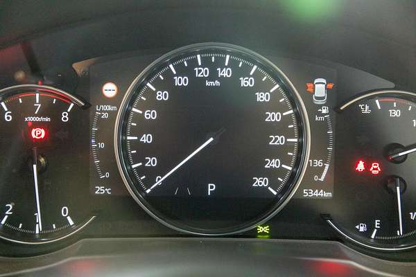 2024 Mazda CX-5 G25 Maxx Sport KF Series