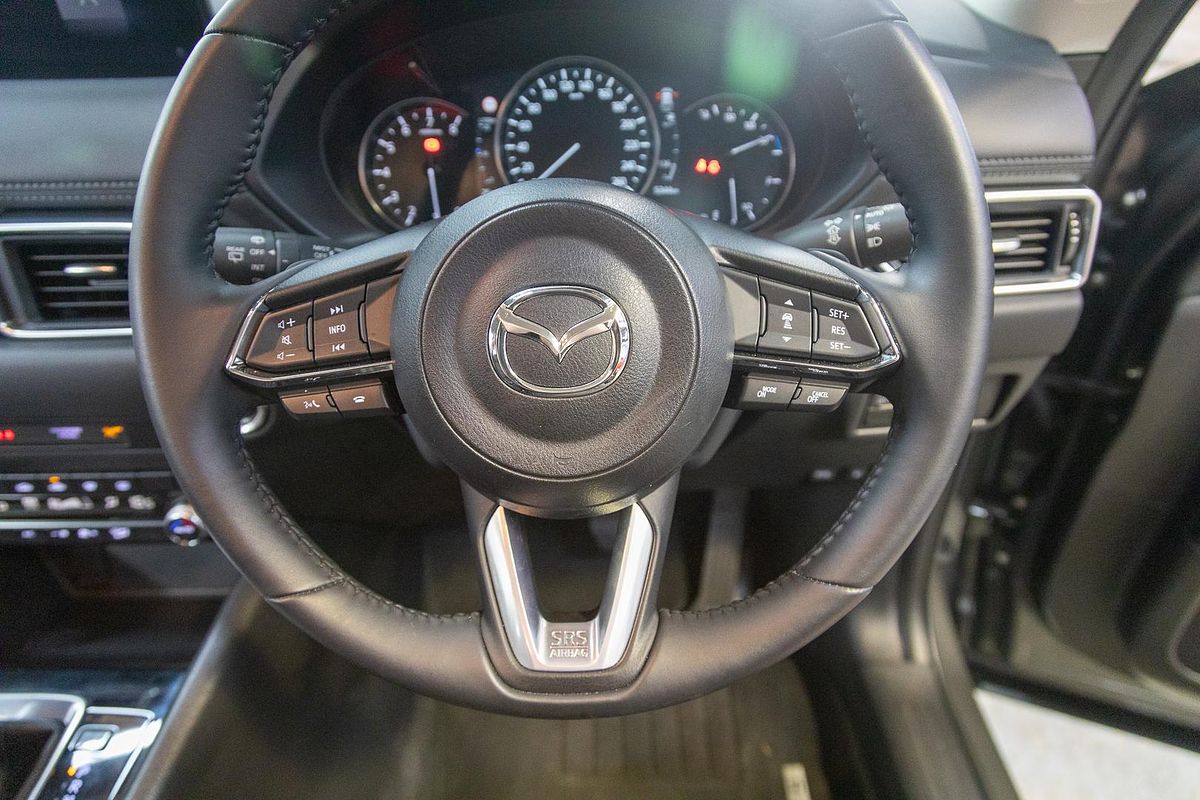2024 Mazda CX-5 G25 Maxx Sport KF Series