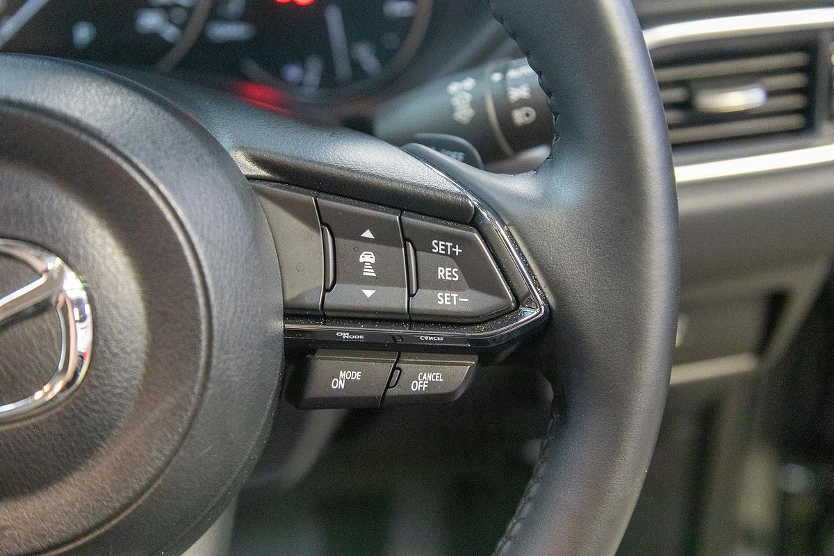 2024 Mazda CX-5 G25 Maxx Sport KF Series