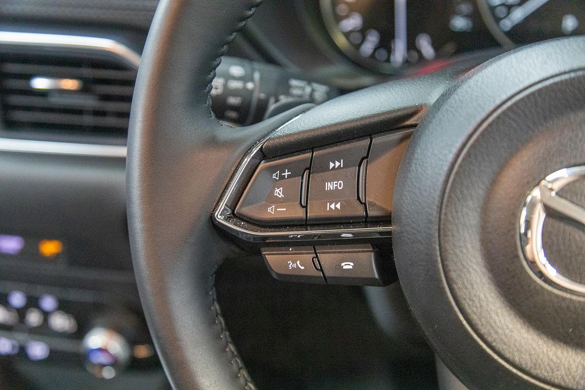 2024 Mazda CX-5 G25 Maxx Sport KF Series