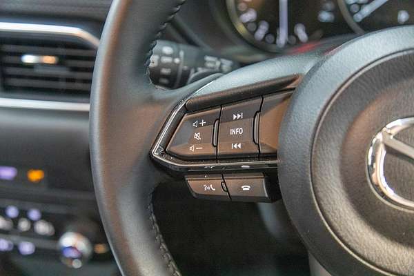 2024 Mazda CX-5 G25 Maxx Sport KF Series