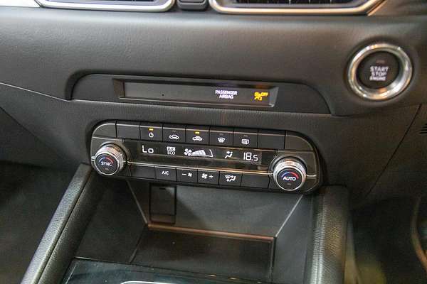 2024 Mazda CX-5 G25 Maxx Sport KF Series