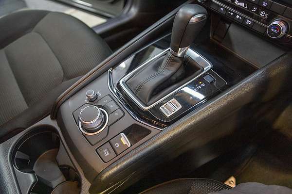 2024 Mazda CX-5 G25 Maxx Sport KF Series