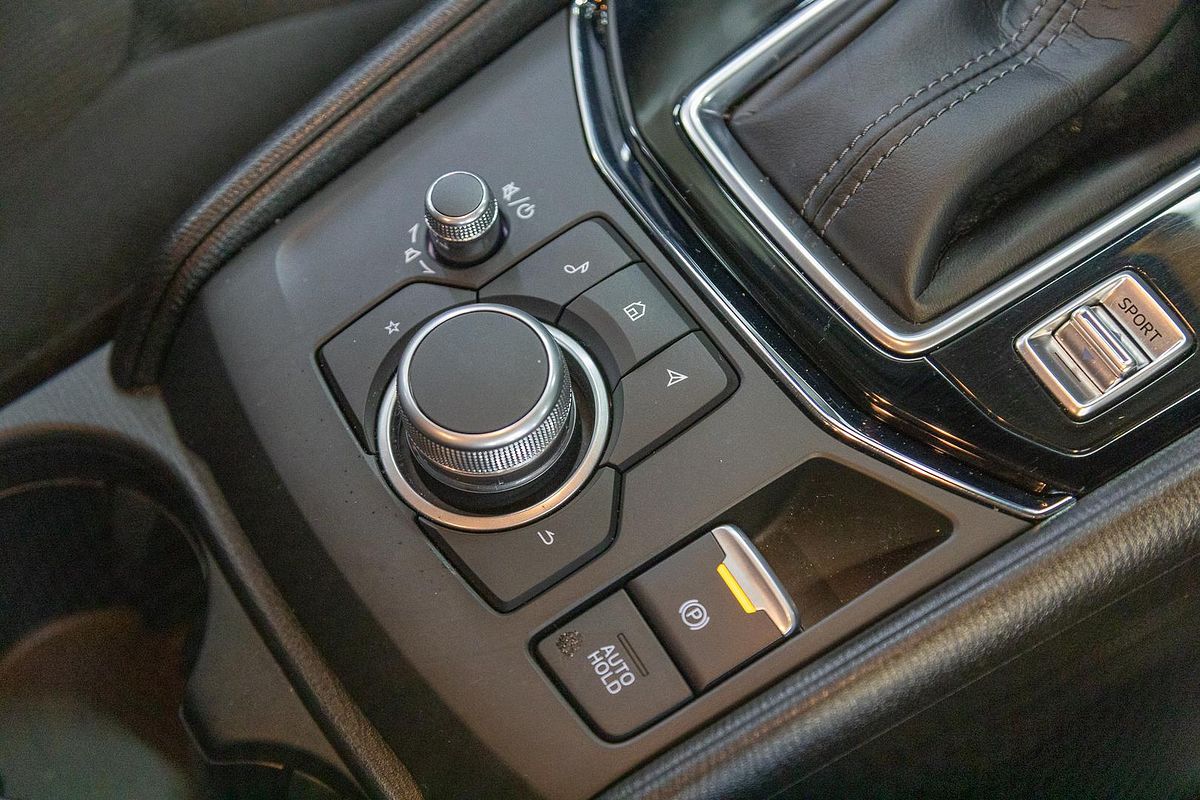 2024 Mazda CX-5 G25 Maxx Sport KF Series