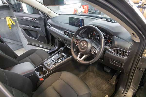2024 Mazda CX-5 G25 Maxx Sport KF Series