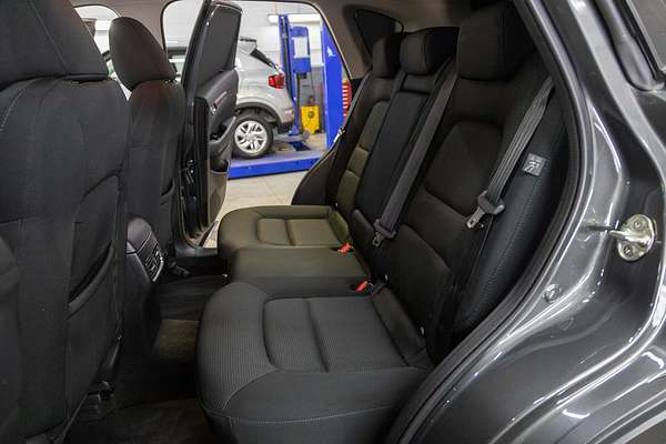 2024 Mazda CX-5 G25 Maxx Sport KF Series