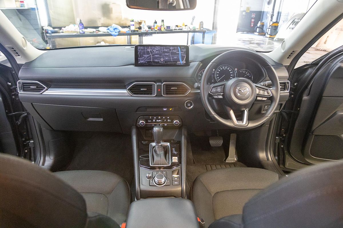 2024 Mazda CX-5 G25 Maxx Sport KF Series