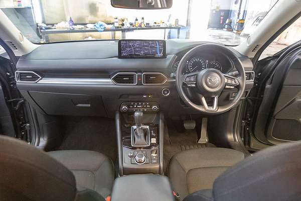 2024 Mazda CX-5 G25 Maxx Sport KF Series