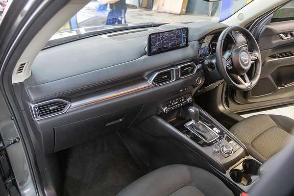 2024 Mazda CX-5 G25 Maxx Sport KF Series