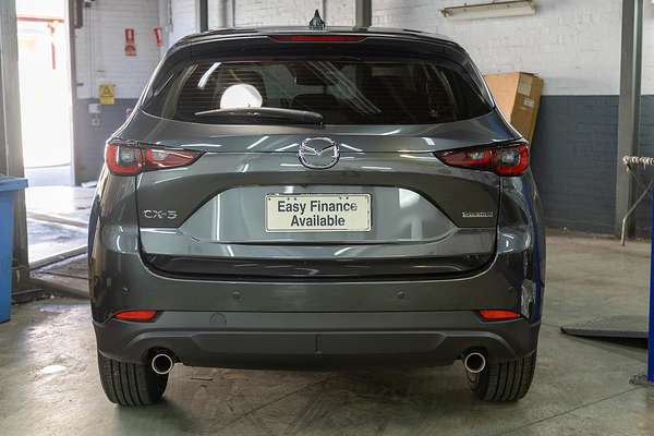 2024 Mazda CX-5 G25 Maxx Sport KF Series