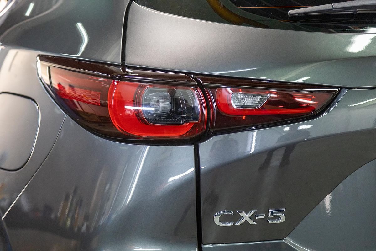 2024 Mazda CX-5 G25 Maxx Sport KF Series
