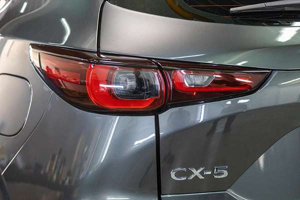 2024 Mazda CX-5 G25 Maxx Sport KF Series