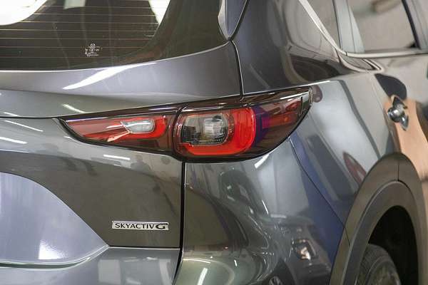 2024 Mazda CX-5 G25 Maxx Sport KF Series