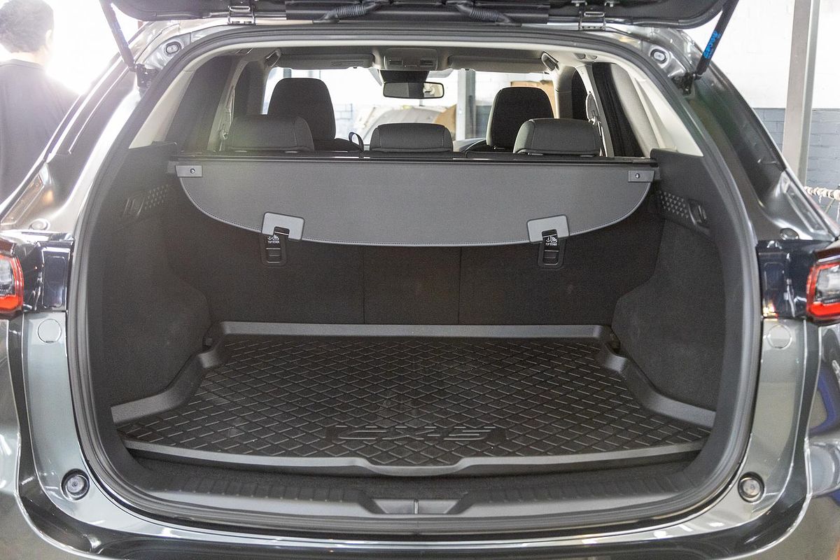 2024 Mazda CX-5 G25 Maxx Sport KF Series