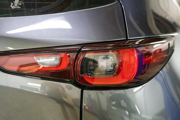 2024 Mazda CX-5 G25 Maxx Sport KF Series