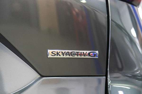 2024 Mazda CX-5 G25 Maxx Sport KF Series