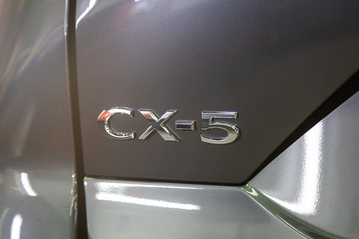 2024 Mazda CX-5 G25 Maxx Sport KF Series