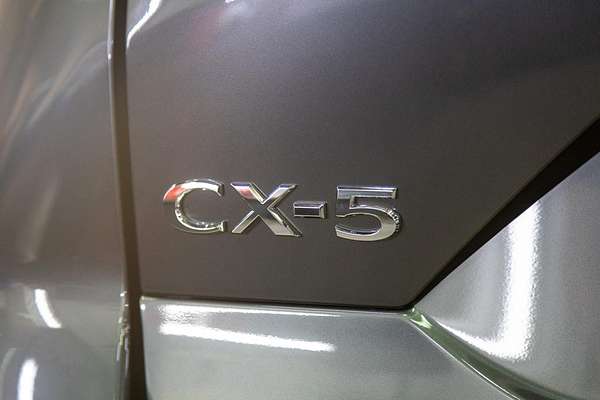 2024 Mazda CX-5 G25 Maxx Sport KF Series