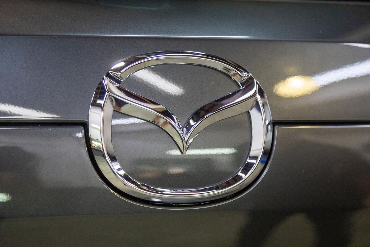 2024 Mazda CX-5 G25 Maxx Sport KF Series