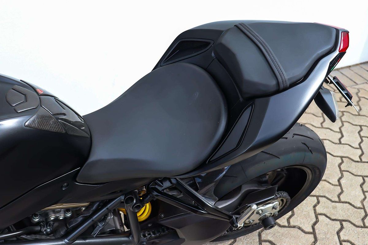 2012 Ducati Streetfighter 848 Streetfighter