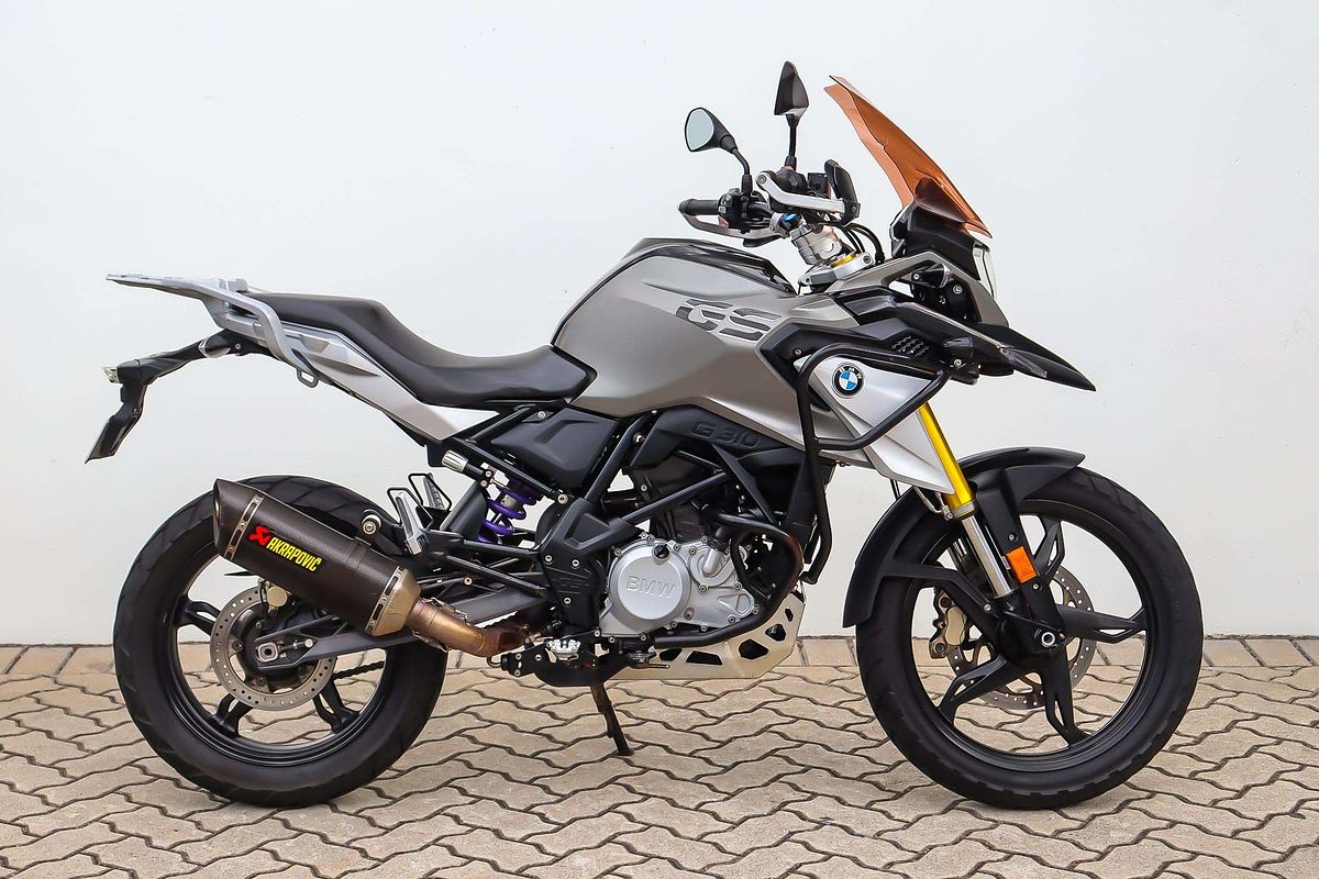 2018 BMW G 310 GS G 310