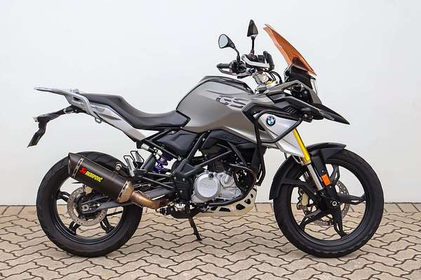2018 BMW G 310 GS G 310