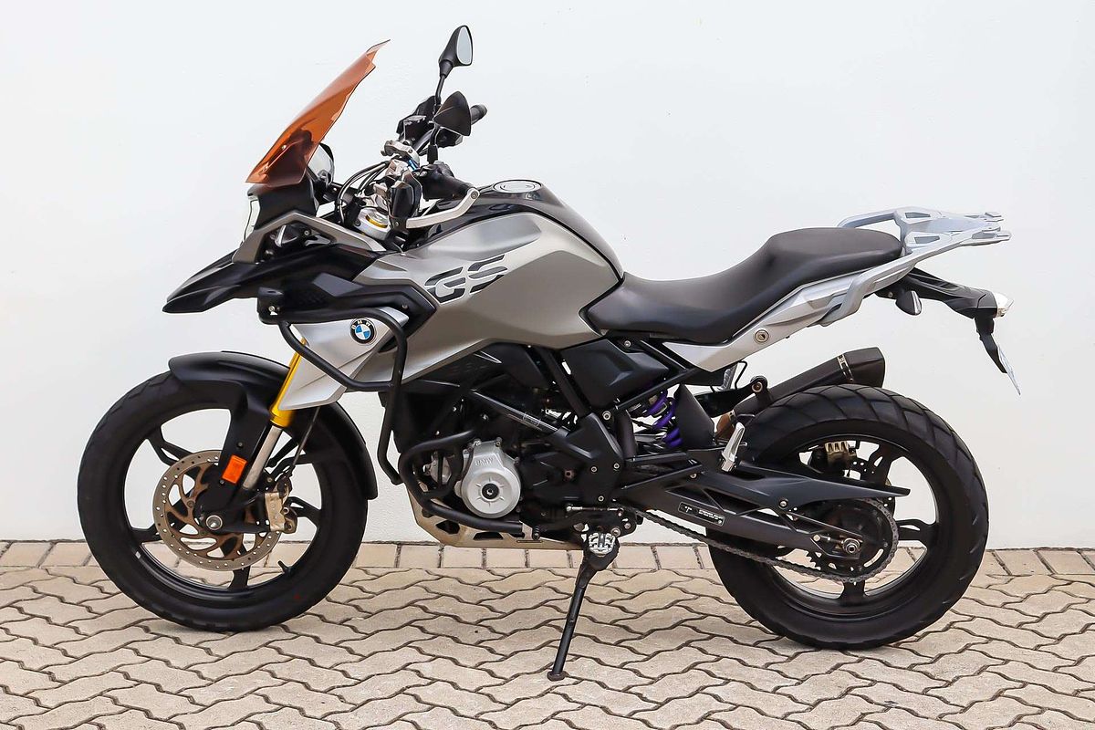 2018 BMW G 310 GS G 310