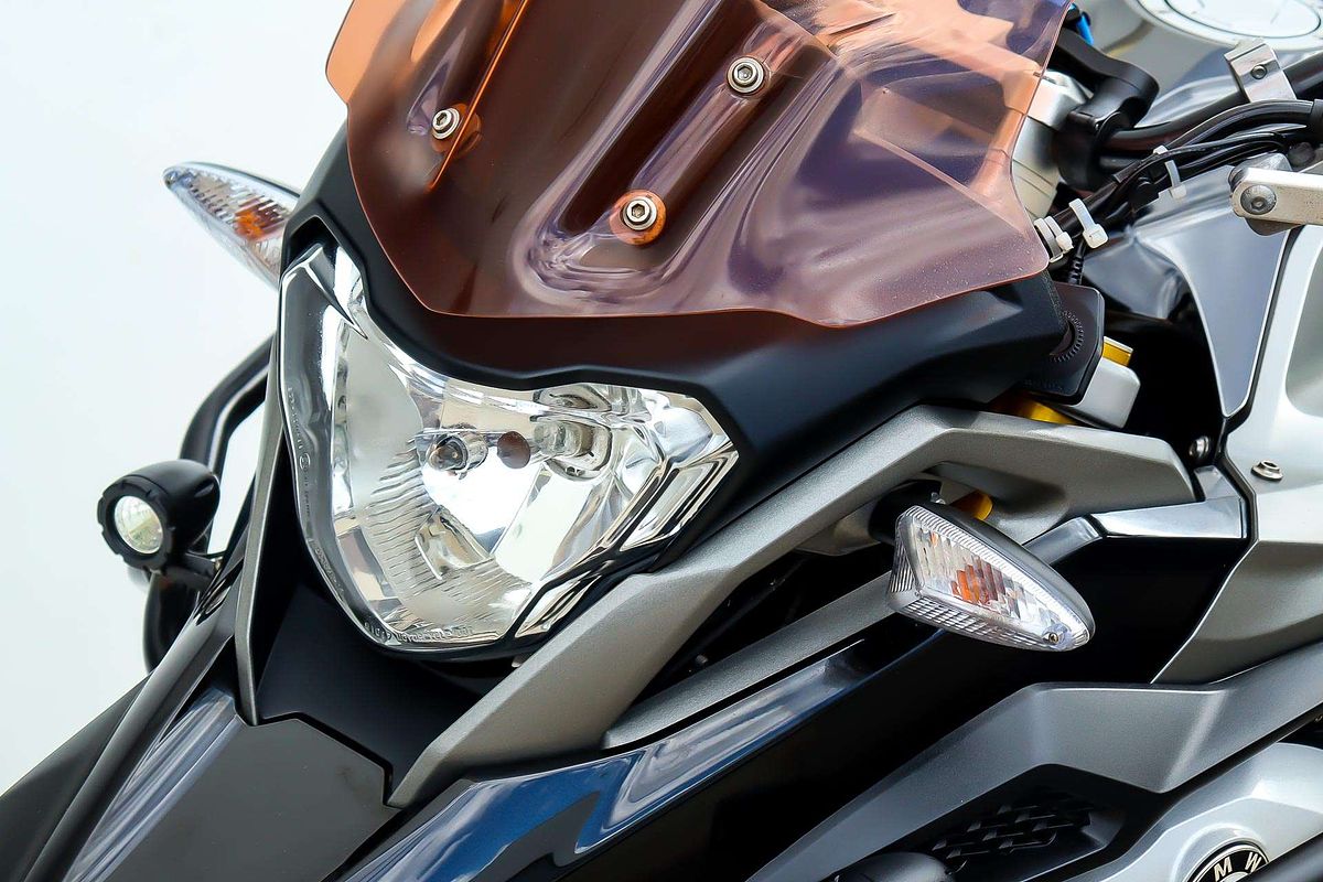2018 BMW G 310 GS G 310