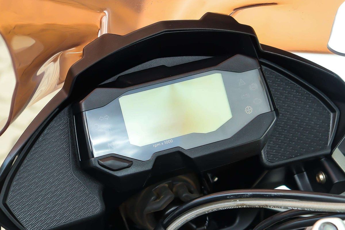 2018 BMW G 310 GS G 310