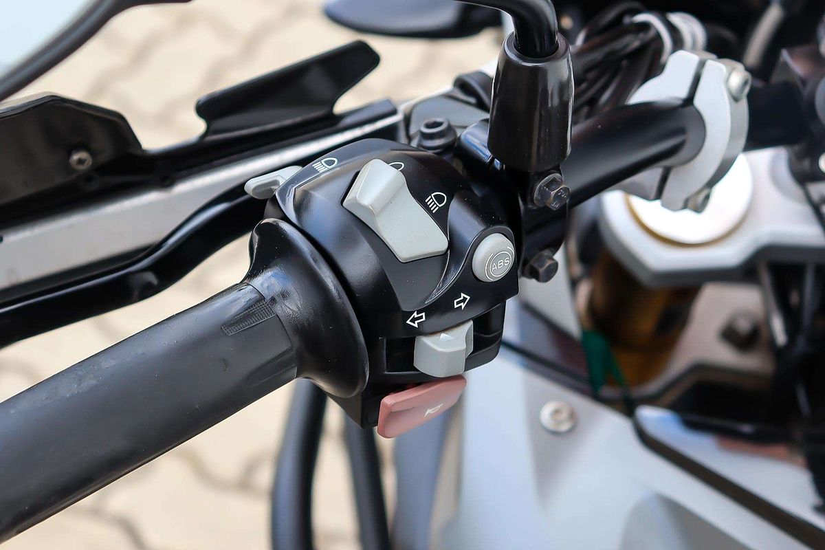 2018 BMW G 310 GS G 310