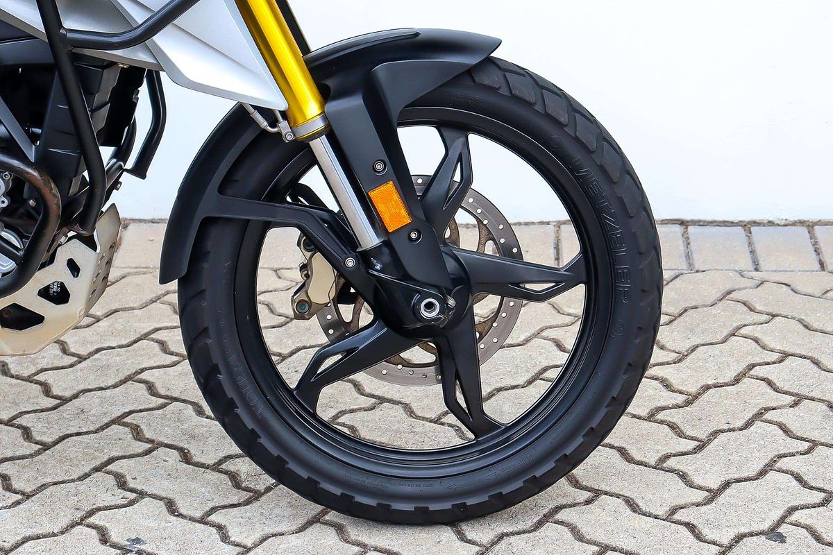 2018 BMW G 310 GS G 310
