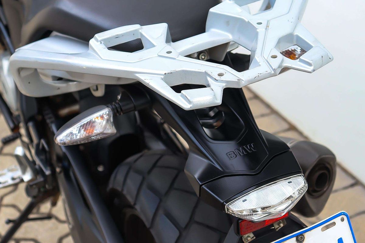 2018 BMW G 310 GS G 310
