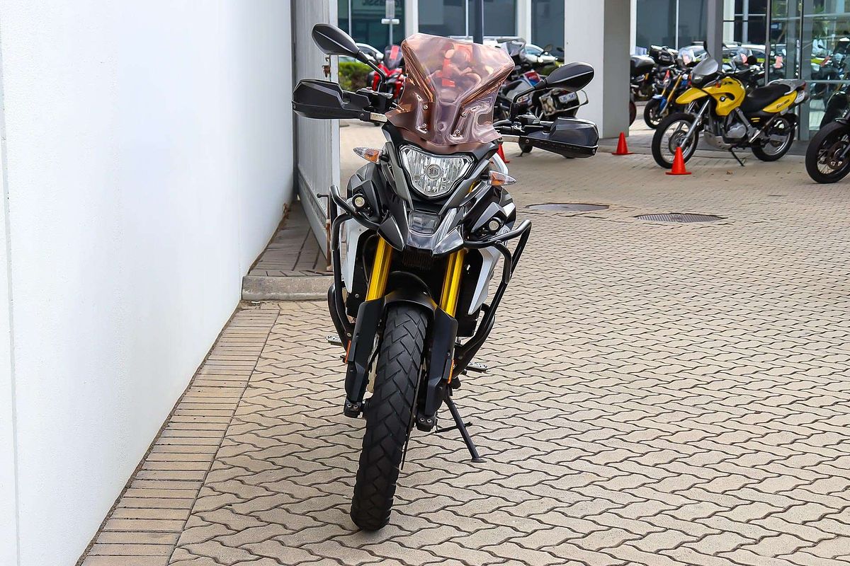 2018 BMW G 310 GS G 310