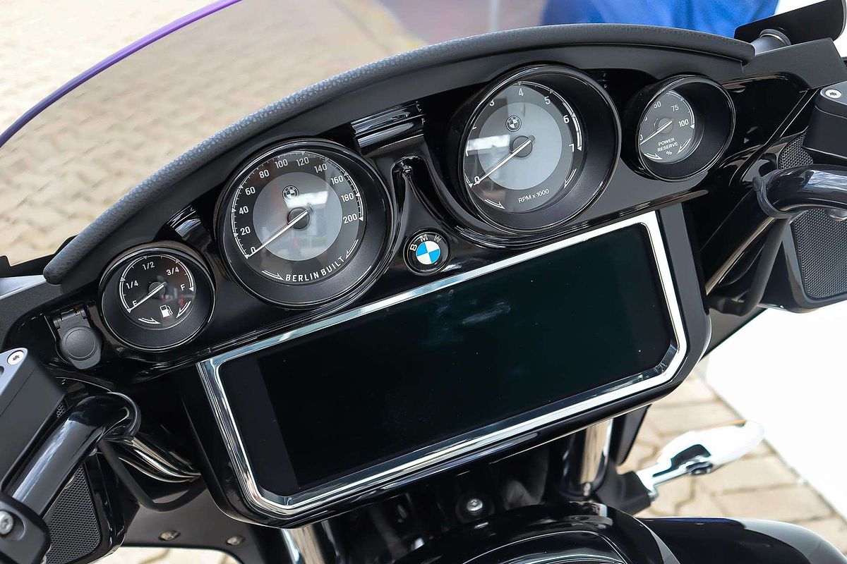 2023 BMW R 18 B R 18