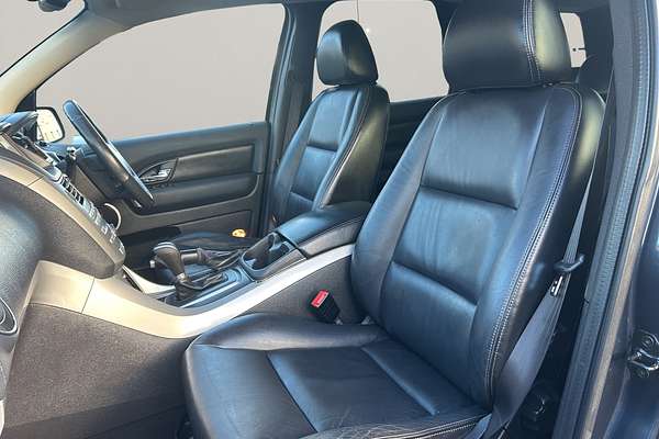 2011 Ford TERRITORY TITANIUM AWD DIESEL