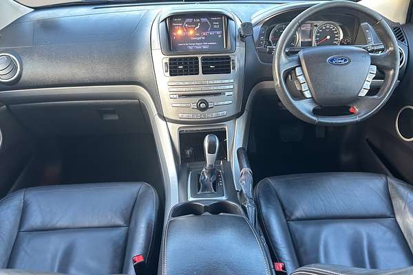 2011 Ford TERRITORY TITANIUM AWD DIESEL